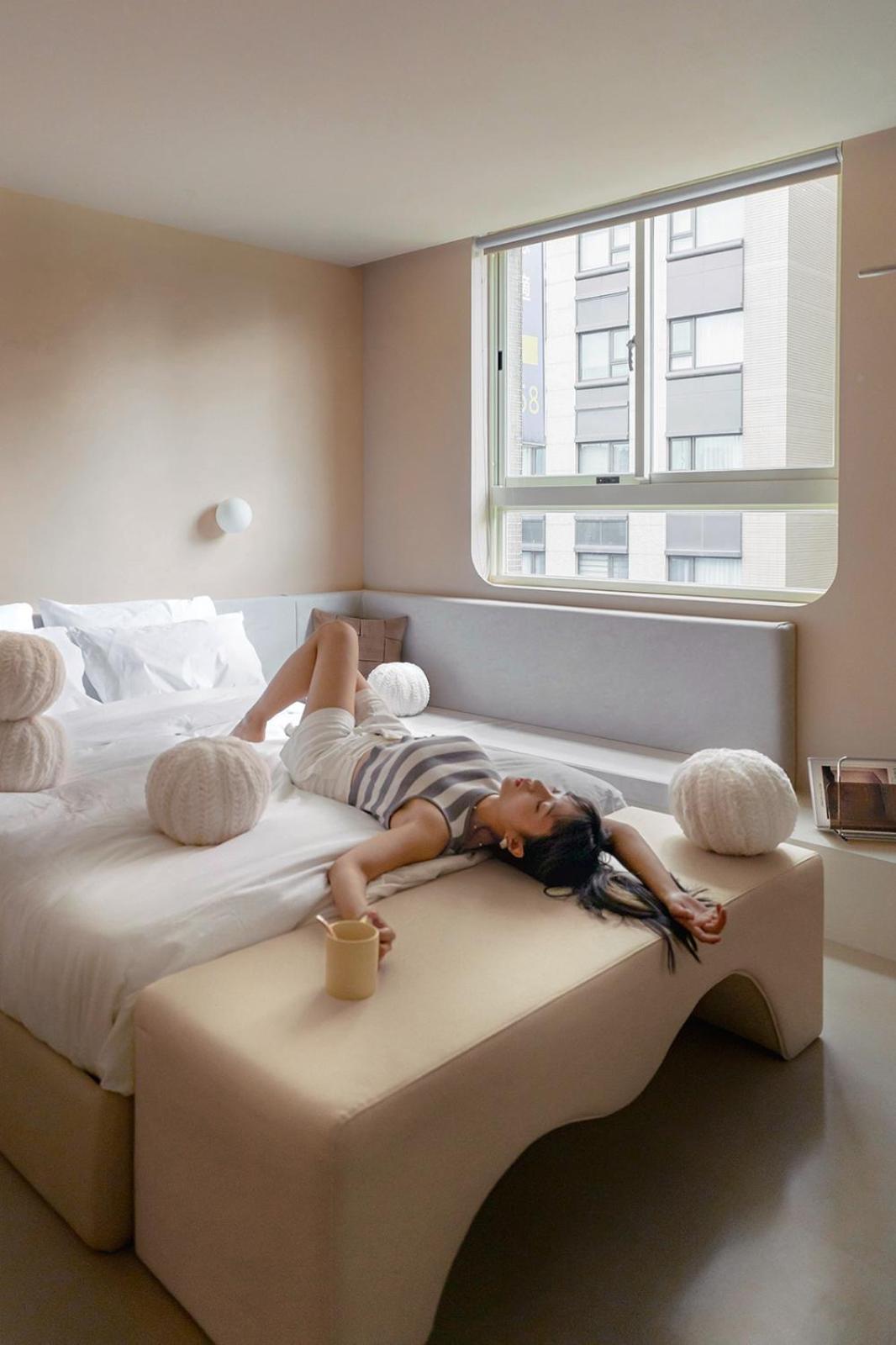 Lore Hotel Taipei Exterior foto