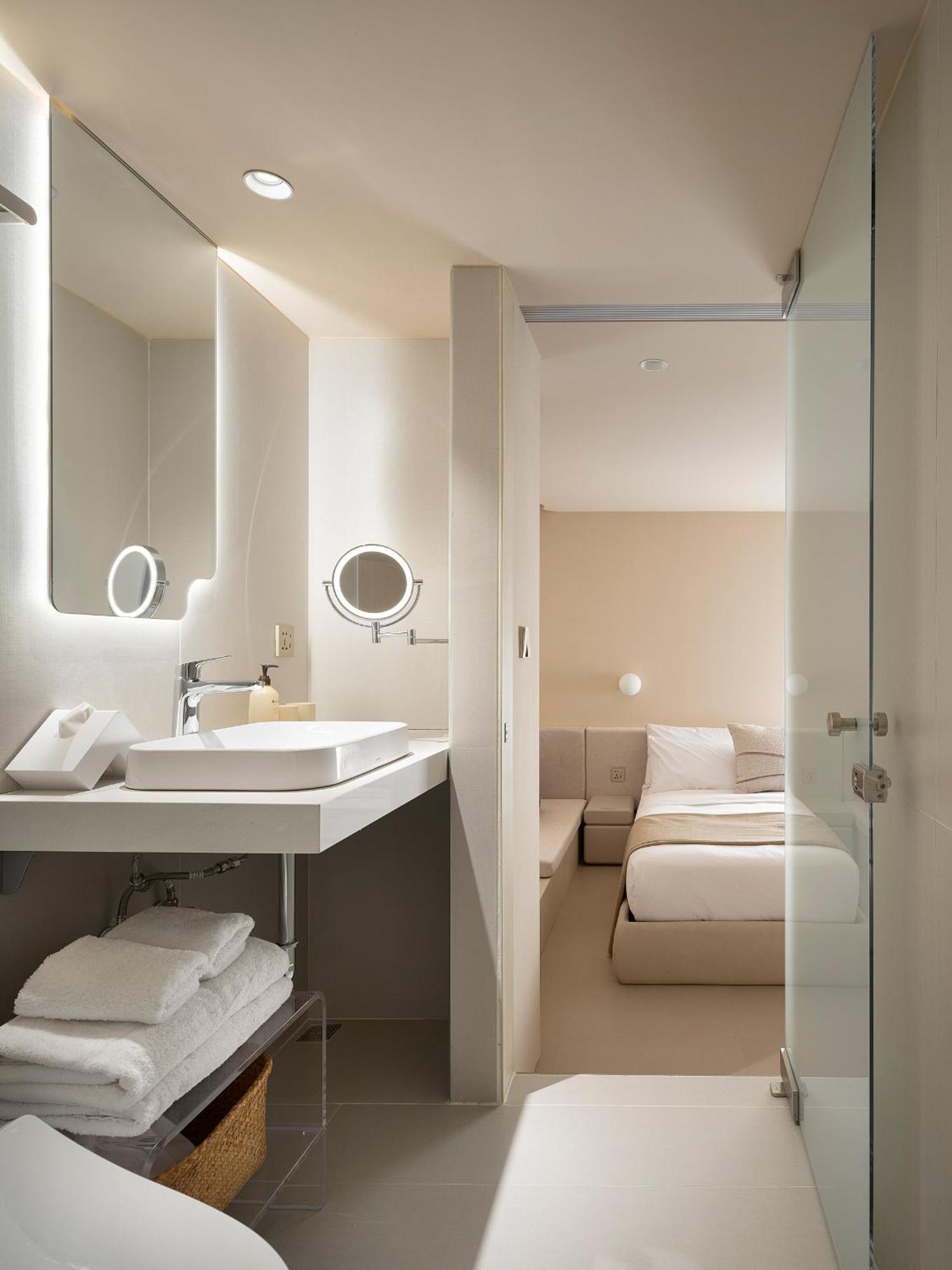 Lore Hotel Taipei Exterior foto
